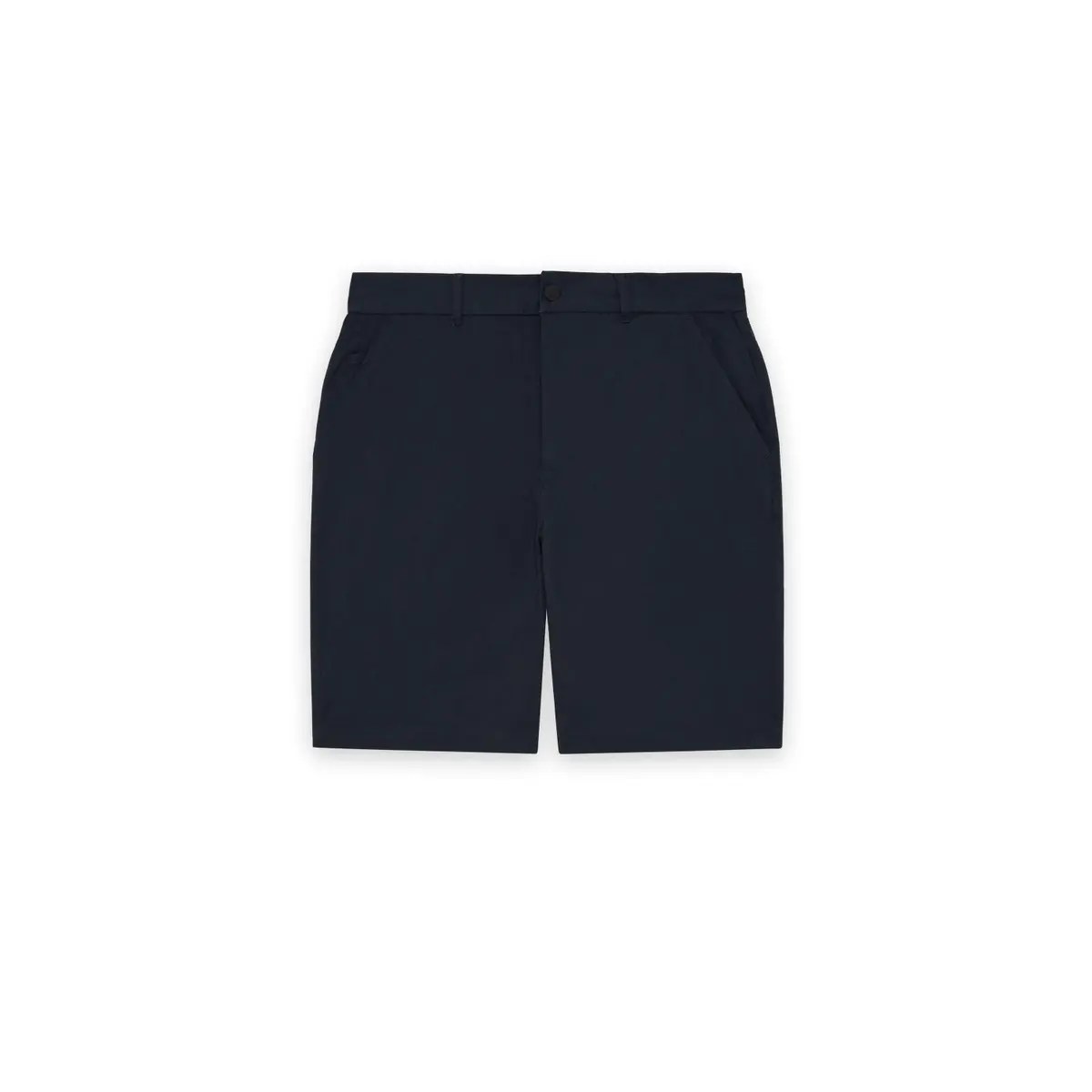LYLE & SCOTT COURSE STRETCH CHINO SHORTS - DARK NAVY