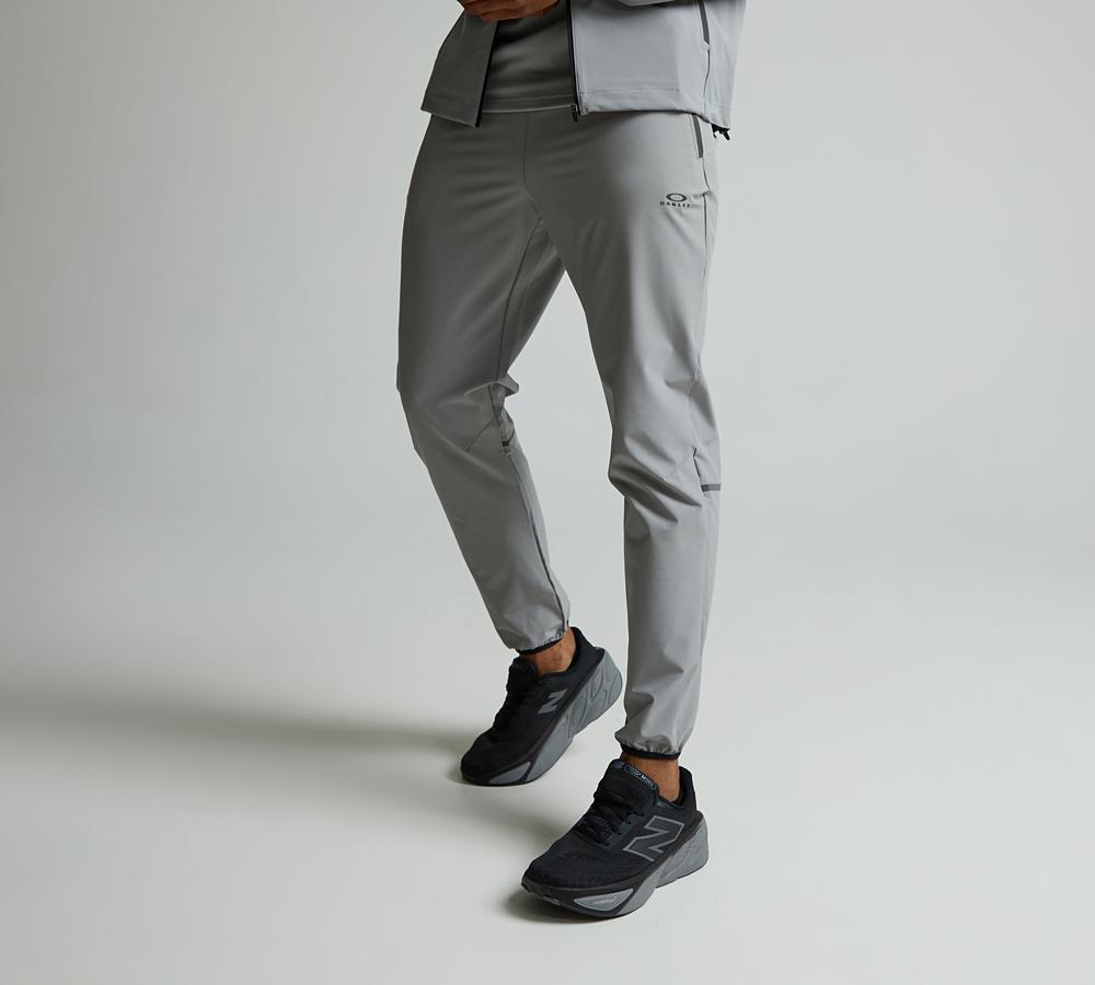 OAKLEY TRAINING PANT - CEMENT