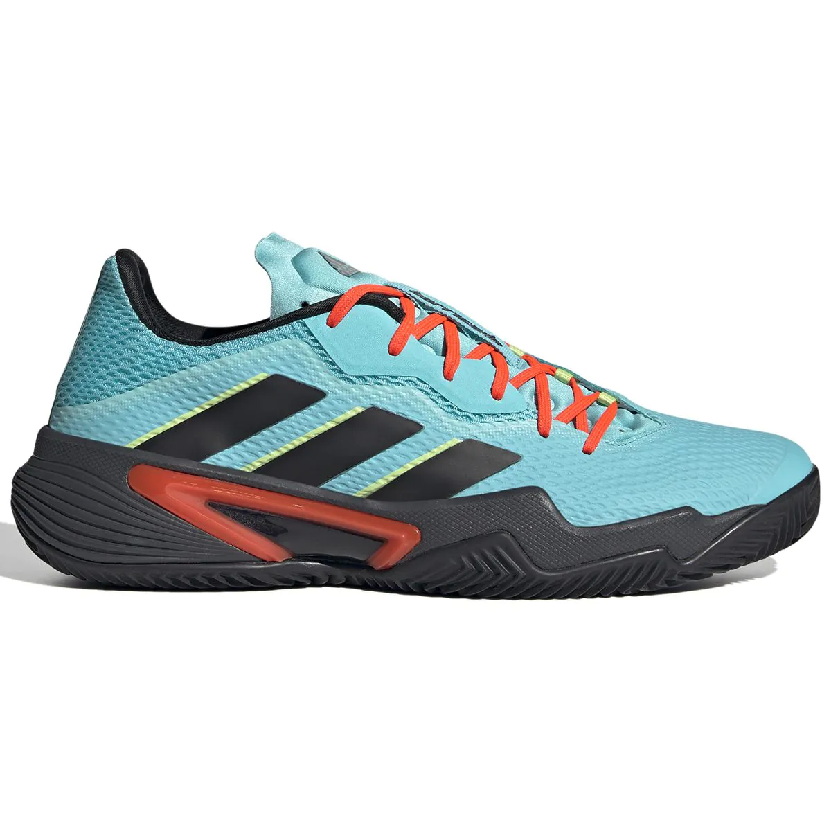 ADIDAS BARRICADE TENNIS TRAINERS 