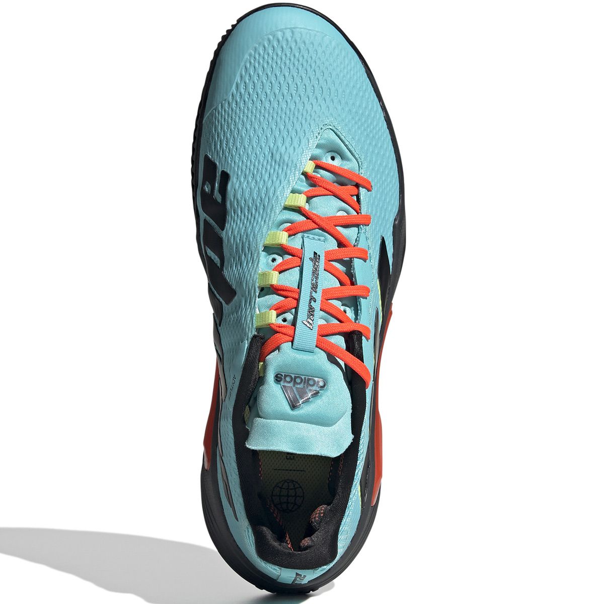 ADIDAS BARRICADE TENNIS TRAINERS 