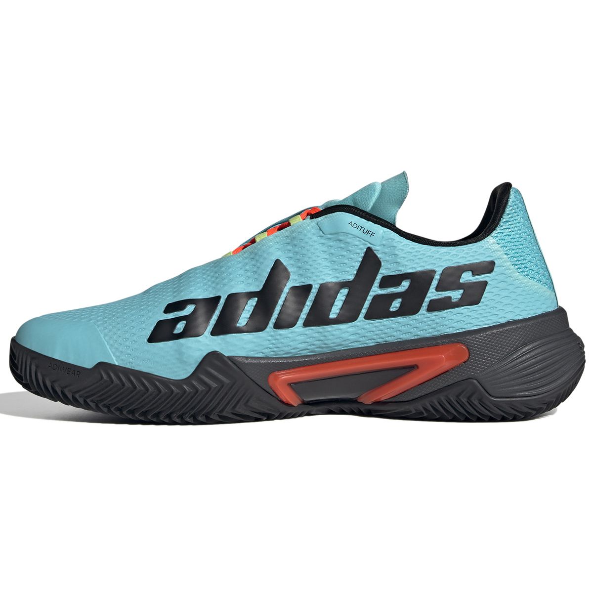 ADIDAS BARRICADE TENNIS TRAINERS 