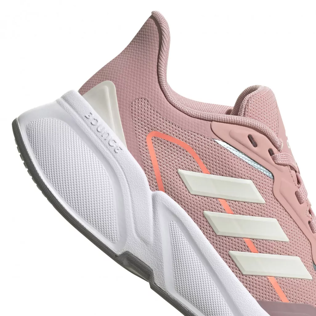ADIDAS WOMENS X9000L1 RUNNING TRAINERS