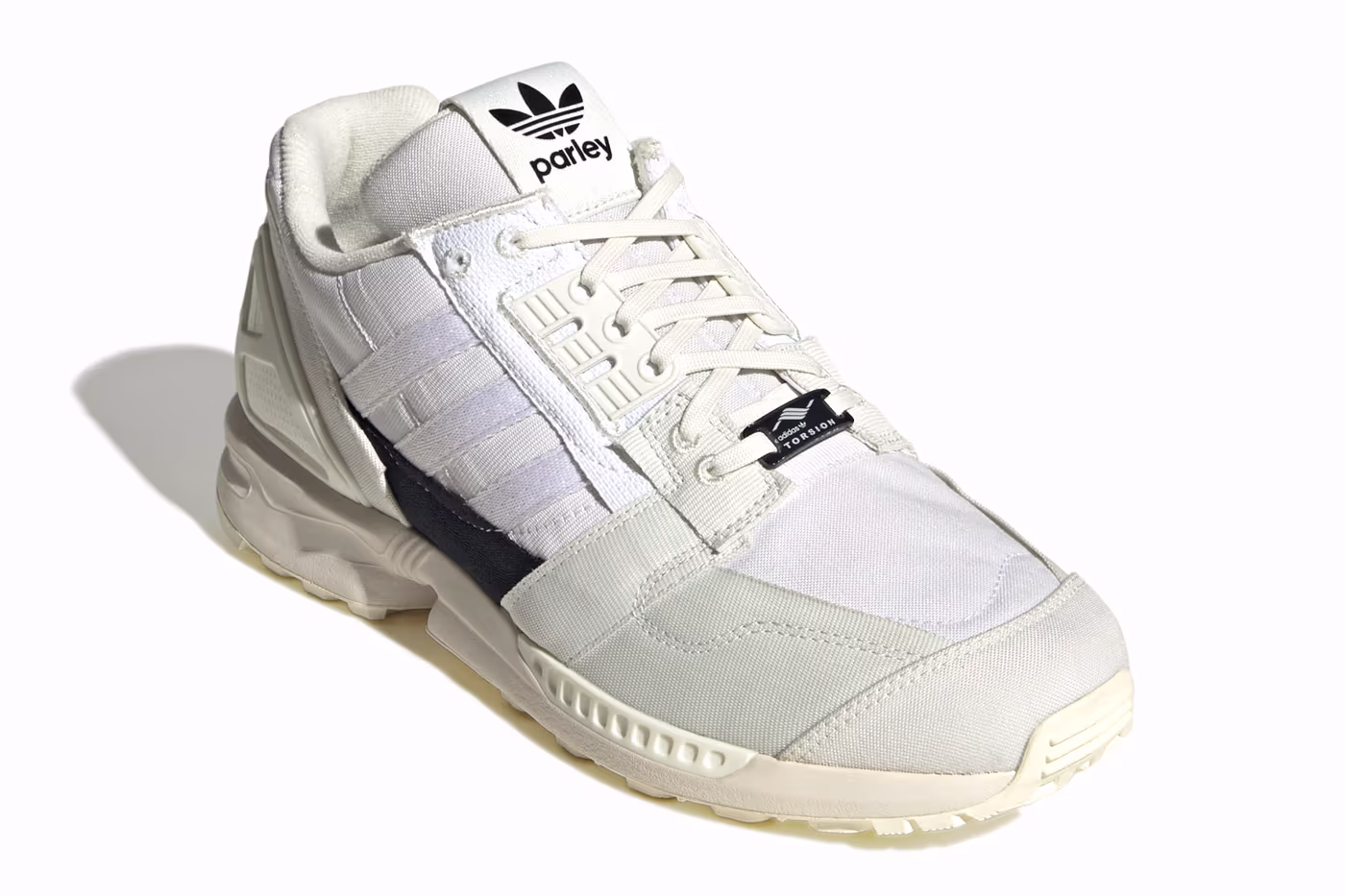 ADIDAS ORIGINALS UNISEX ZX 8000 X PARLEY TRAINERS