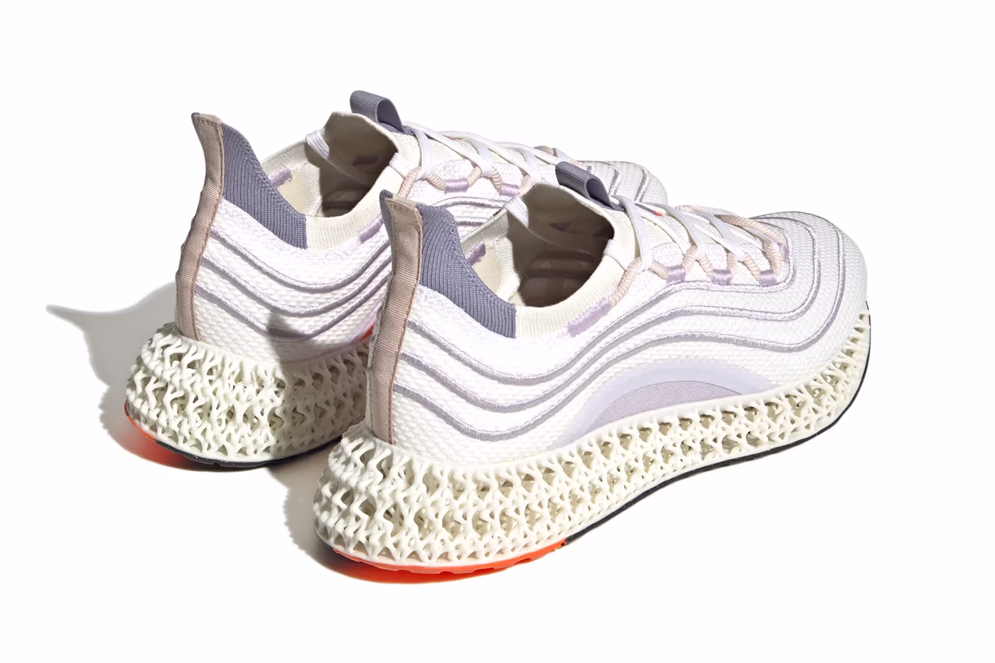 ADIDAS PERFORMANCE UNISEX RUNNING 4DFWD X PARLEY TRAINERS