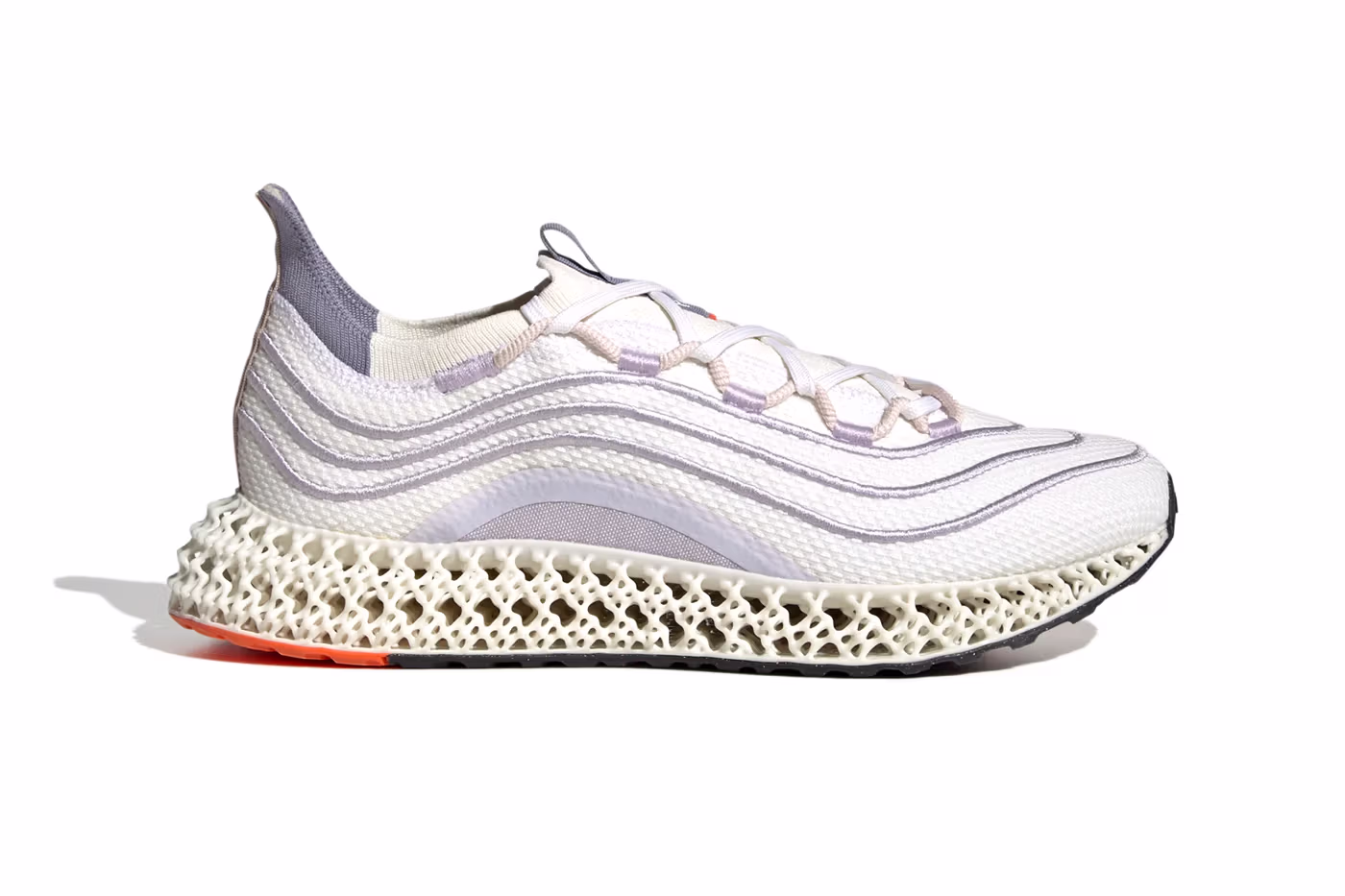 ADIDAS PERFORMANCE UNISEX RUNNING 4DFWD X PARLEY TRAINERS