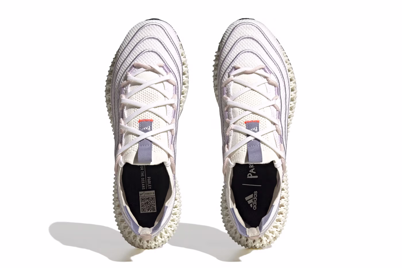 ADIDAS PERFORMANCE UNISEX RUNNING 4DFWD X PARLEY TRAINERS