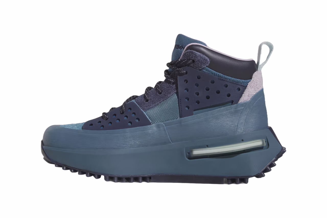 ADIDAS ORIGINALS X PHARRELL WILLIAMS NMD S1 RYAT BOOTS