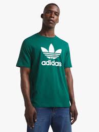 TREF TEE M CGREEN