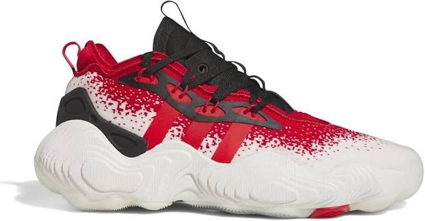 Adidas PERFORMANCE TRAE YOUNG 3 BASKETBALL SHOES
