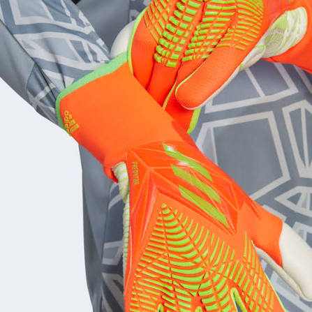 ADIDAS PREDATOR EDGE GL PRO GOAL KEEPER GLOVES 