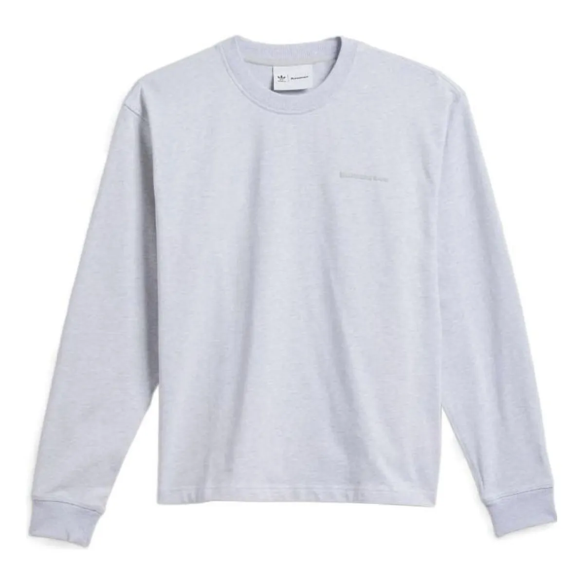 ADIDAS X PHARRELL WILLIAMS HUMANRACE BASICS LONG TEE