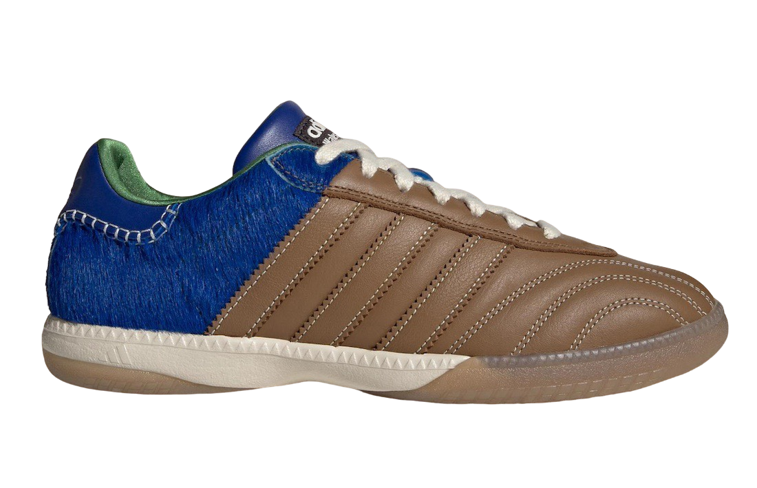 ADIDAS ORIGINALS X WALES BONNER MILLENIUM TRAINERS