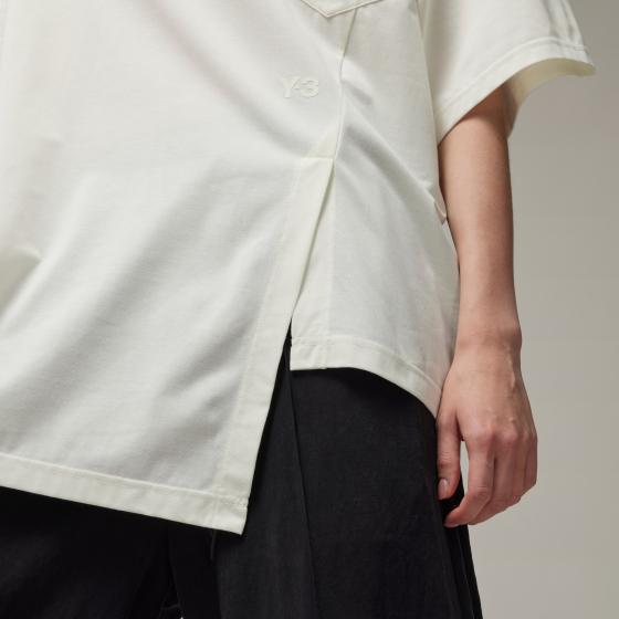 ADIDAS ORIGINALS WOMENS PREMIUM LOOSE FIT POCKET TEE