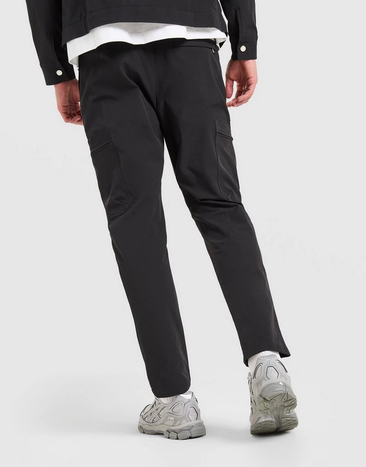 BELIER TRAVELLER CARGO PANT - BLACK