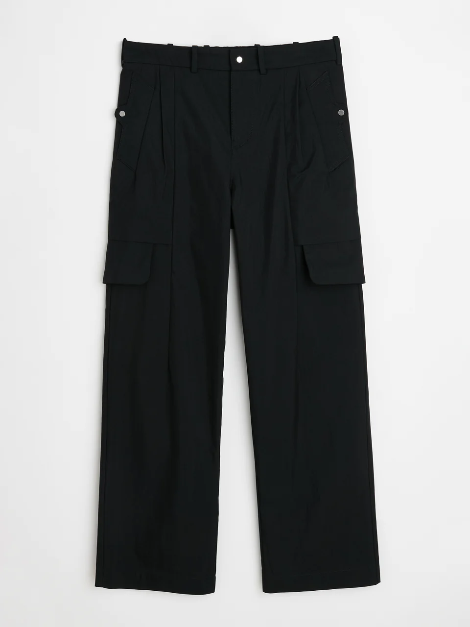 JLAL PERIPH PANT - BLACK