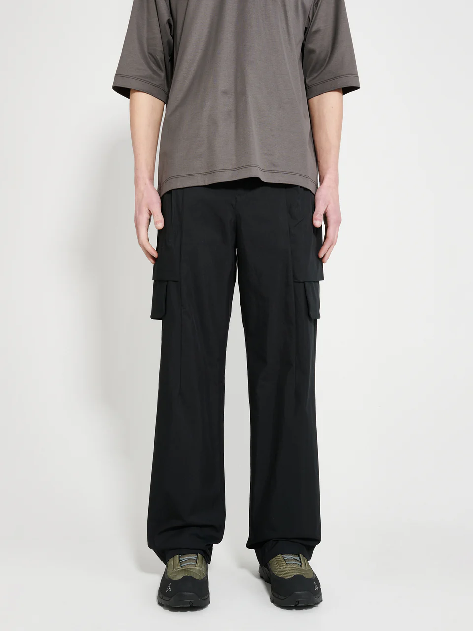 JLAL PERIPH PANT - BLACK
