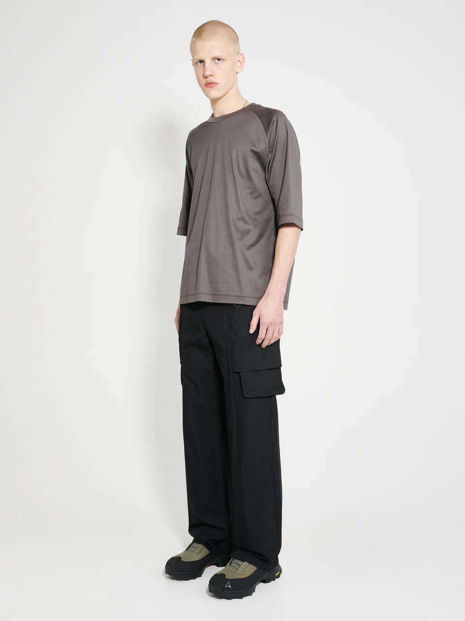JLAL PERIPH PANT - BLACK