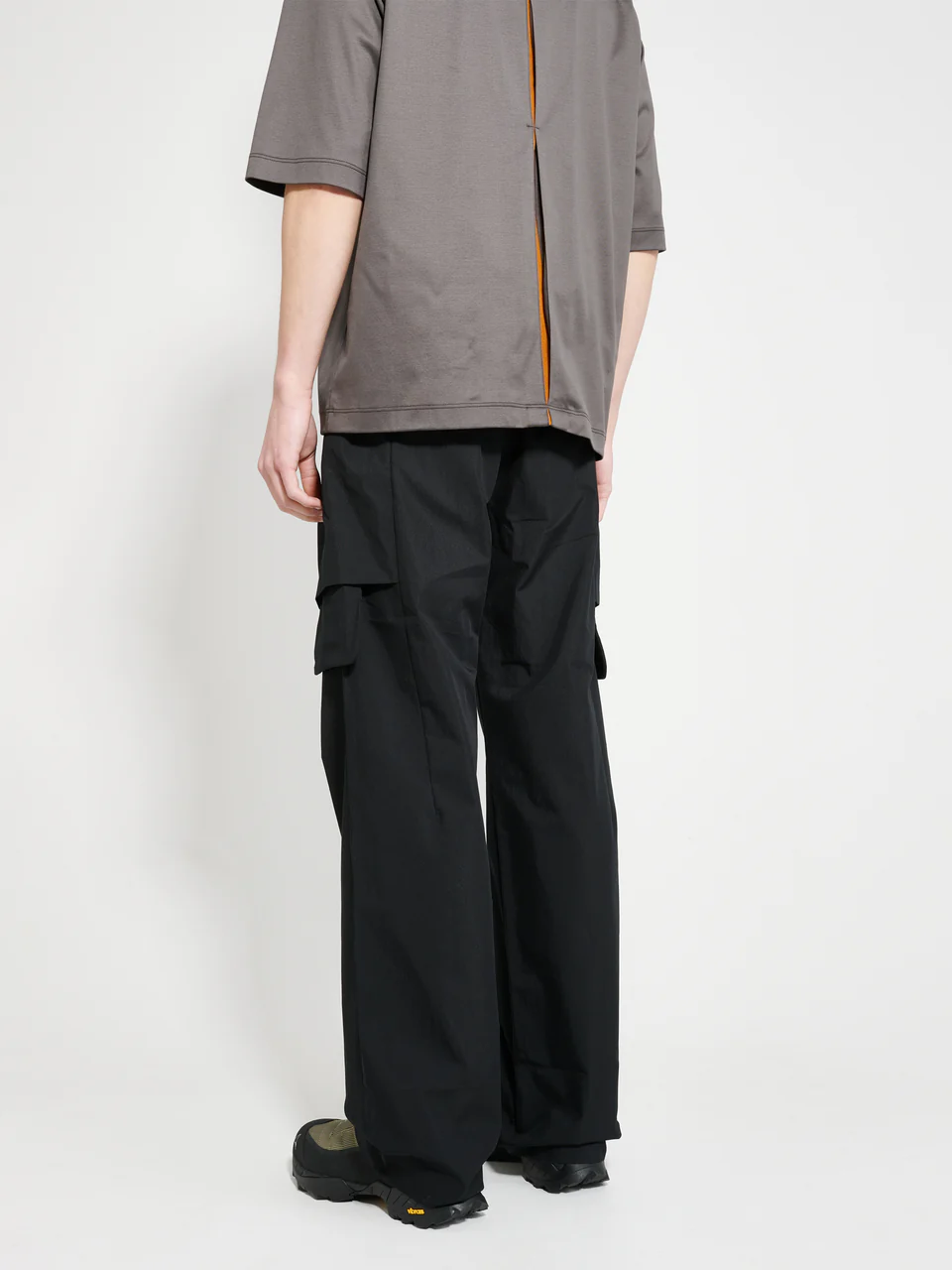 JLAL PERIPH PANT - BLACK