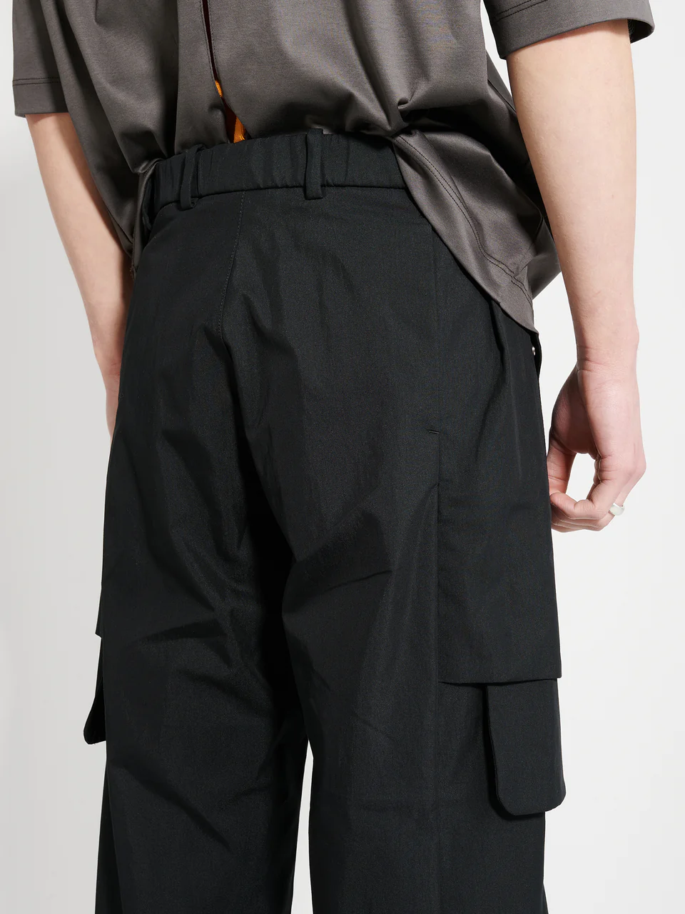 JLAL PERIPH PANT - BLACK