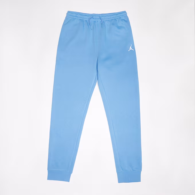 JORDAN BROOKLYN ESSENTIAL FLC PANT - LEGEND BLUE
