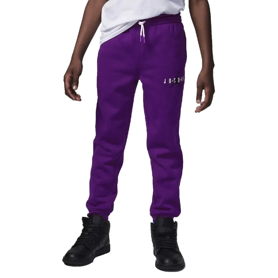 JORDAN JUMPMAN SUSTAINABLE PANT - PURPLE VENOM