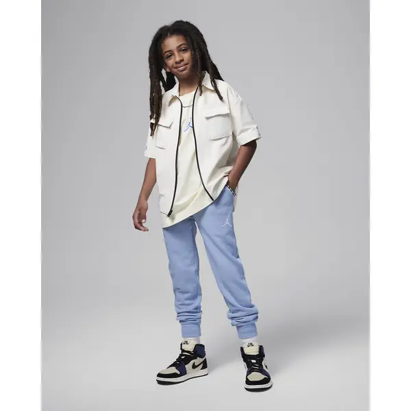JORDAN MJ ESSENTIALS PANT - BLUE GREY