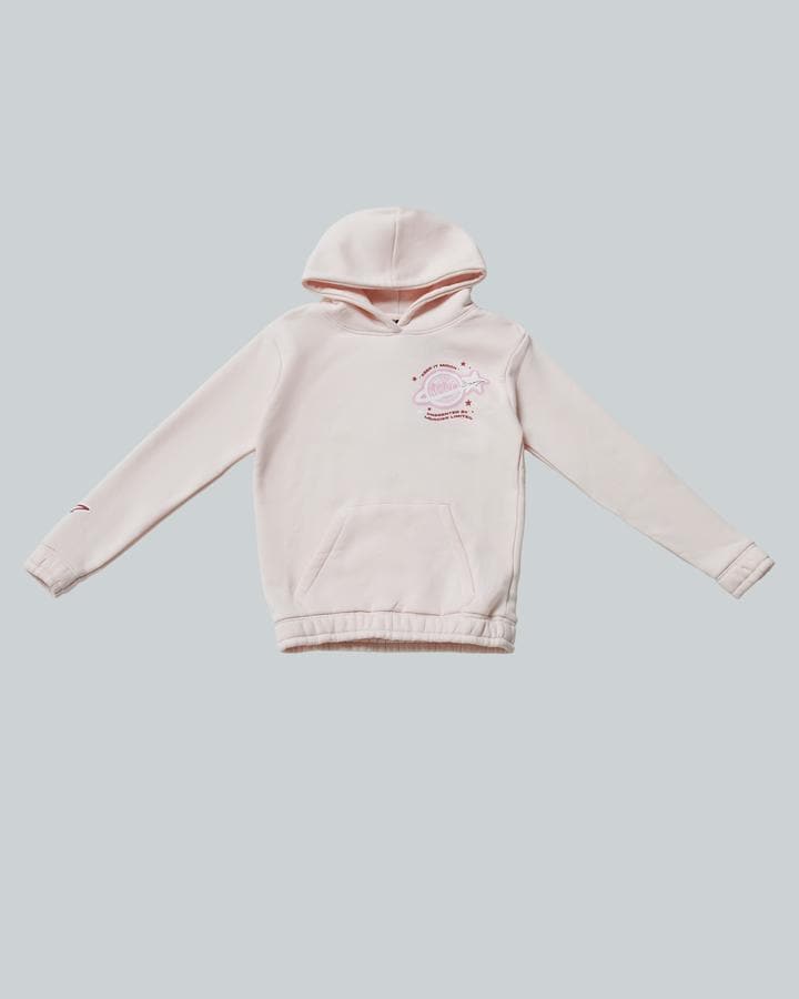 MERCIER G ORBIT OTH HOOD - PINK / WHT/ RED