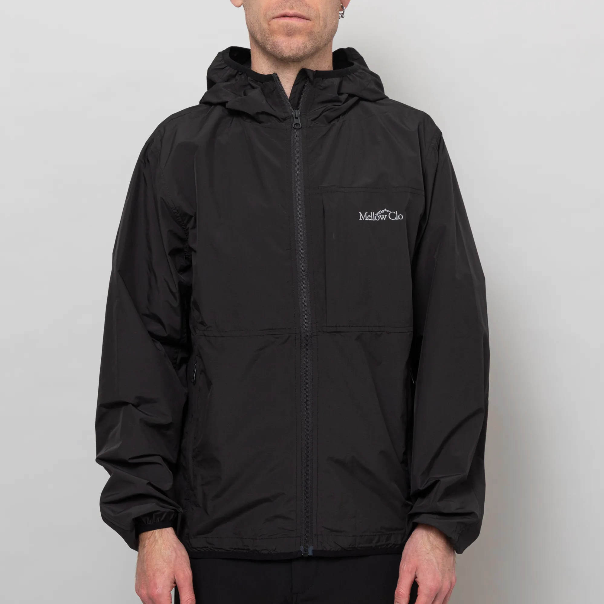 MELLOW CLO BOULDER JACKET - BLACK