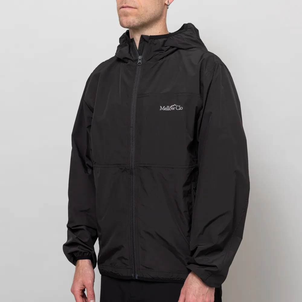 MELLOW CLO BOULDER JACKET - BLACK