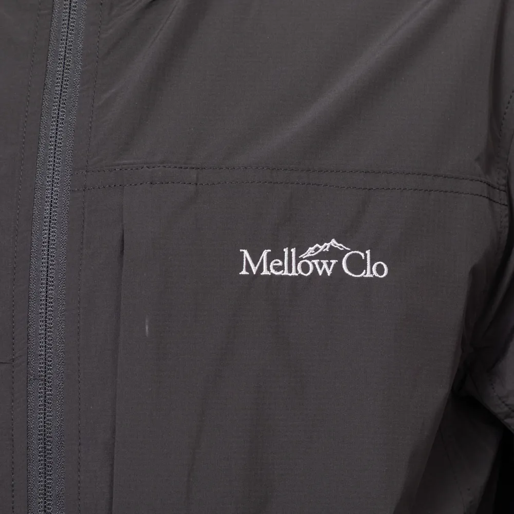MELLOW CLO BOULDER JACKET - BLACK