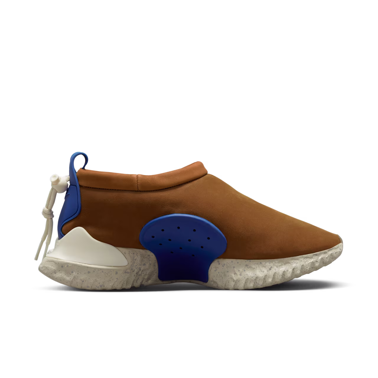 NIKE NIKE MOC FLOW SP / UNDERCOVER - ALE BROWN/TEAM ROYAL-LT BEIGE CHALK
