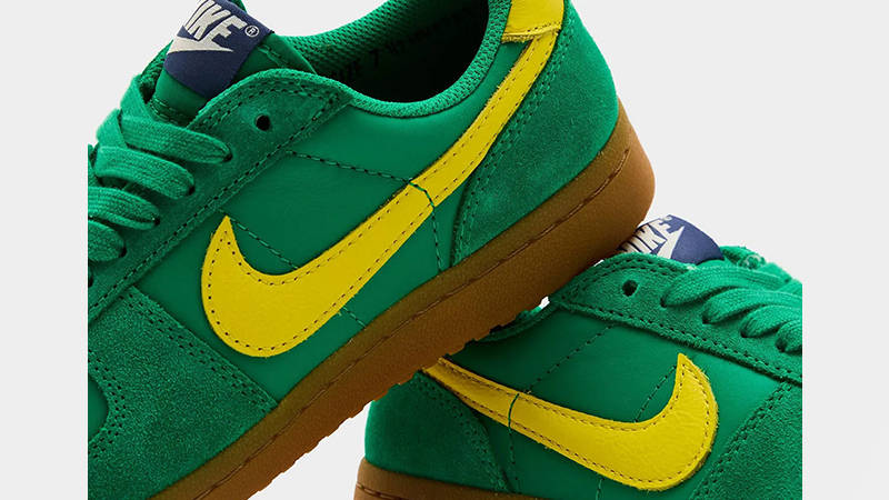 NIKE NIKE FIELD GENERAL - STADIUM GREEN/LIGHTENING-SAIL-DIFFUSED BLUE-GUM LT