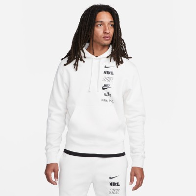 NIKE MLOGO OTH HOOD - PHANTOM