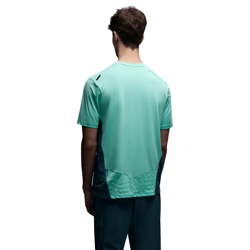OEX FLASH TEE SHIRT - MINT
