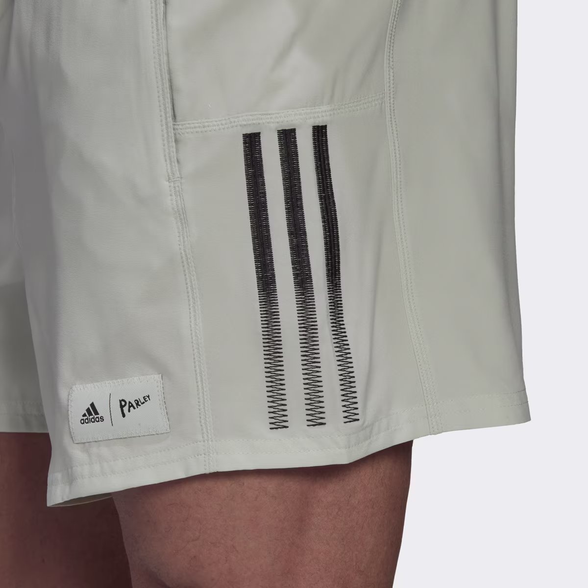 ADIDAS MENS X PARLEY RUNNING SHORTS 