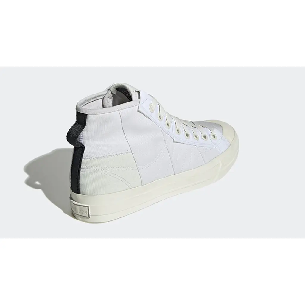 ADIDAS ORIGINALS NIZZA HI X PARLEY TRAINERS