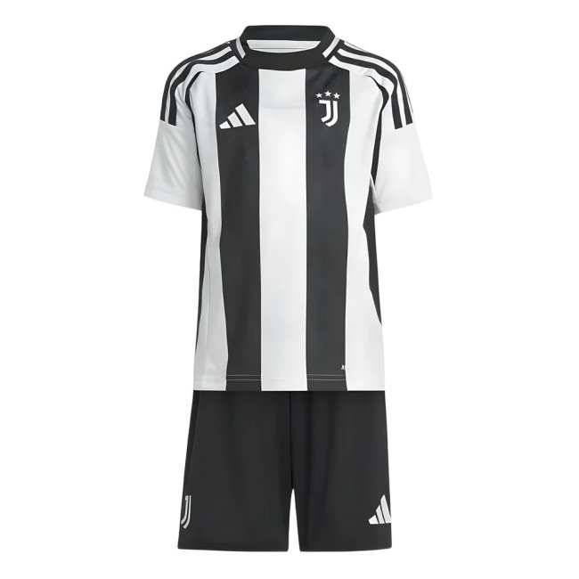 ADIDAS 24/25 JUVENTUS HOME MINI KIT
