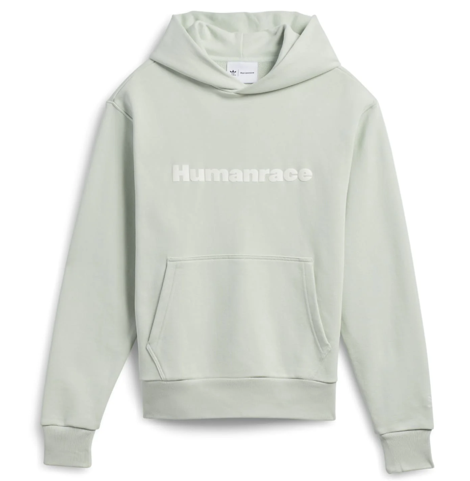 ADIDAS X PHARRELL WILLIAMS BASICS HUMANRACE HOODIE