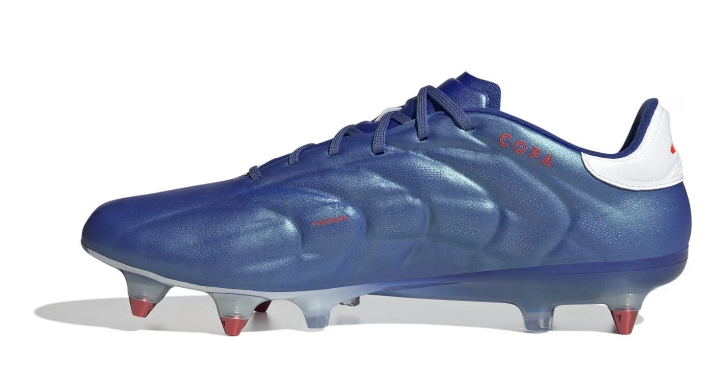 ADIDAS COPA PURE 2.1 FG LUCID BLUE FOOTBALL MENS BOOTS