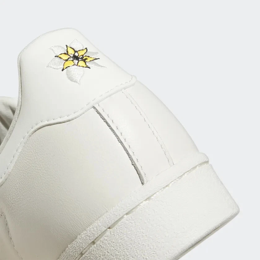 ADIDAS ORIGINALS RICH MNISI x SUPERSTAR PRIDE RM TRAINERS