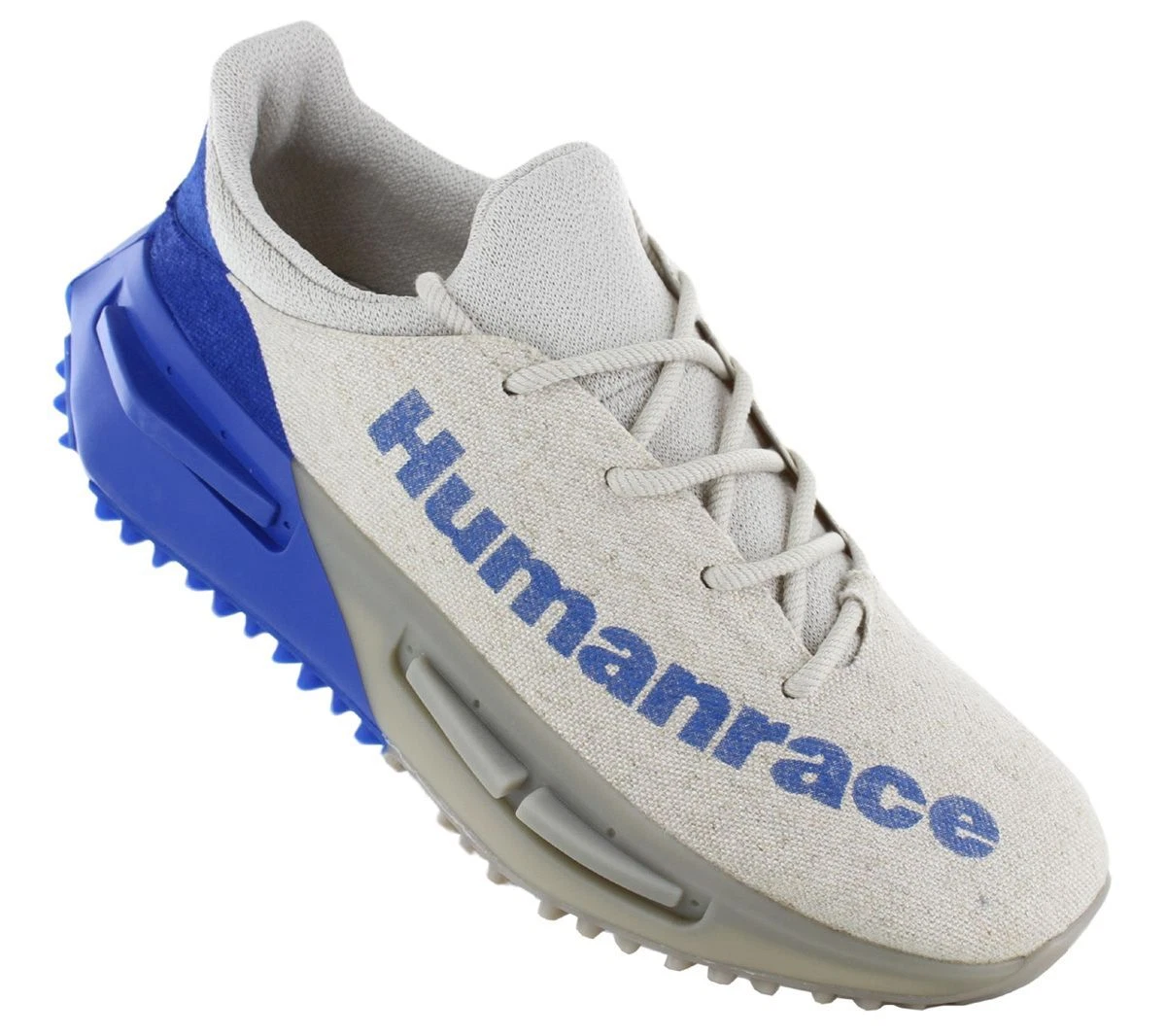 ADIDAS ORIGINALS X HUMANRACE X PHARRELL WILLIAMS NMD S1 TRAINERS