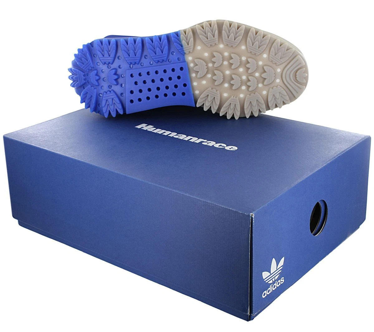 ADIDAS ORIGINALS X HUMANRACE X PHARRELL WILLIAMS NMD S1 TRAINERS