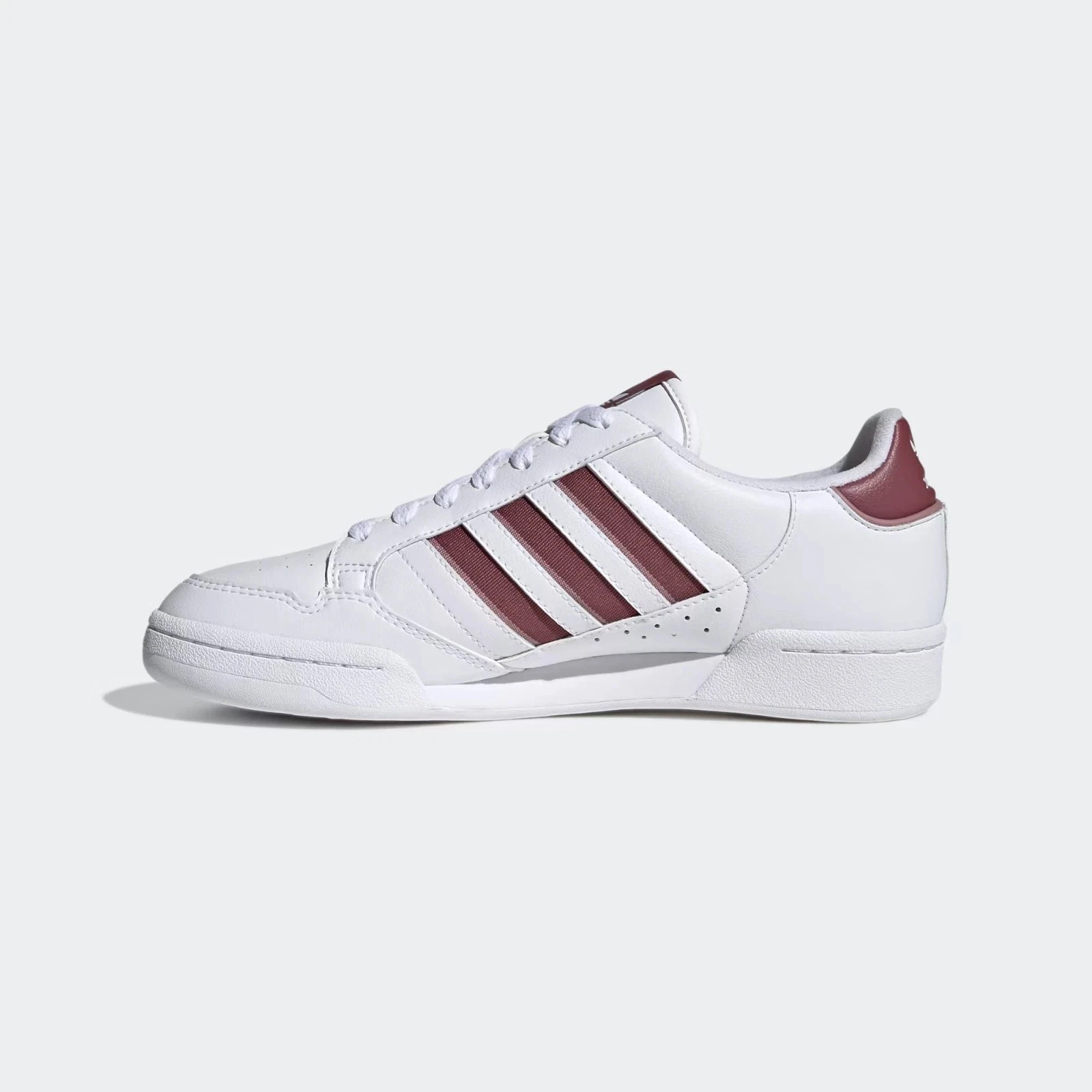 ADIDAS ORIGINALS CONTINENTAL 80 STRIPES TRAINERS