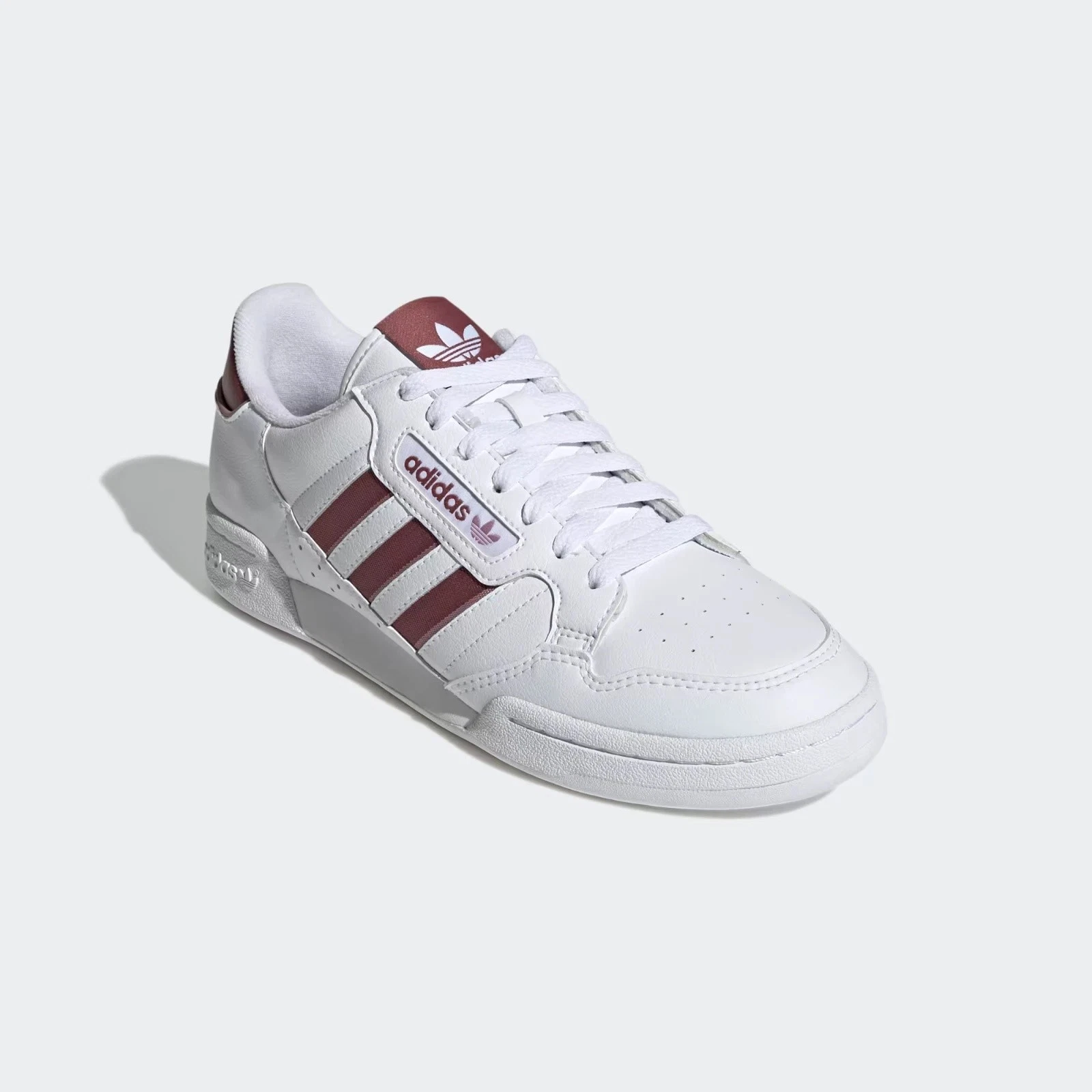 ADIDAS ORIGINALS CONTINENTAL 80 STRIPES TRAINERS