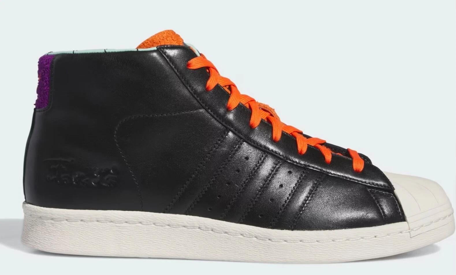 ADIDAS ORIGINALS X THE SIMPSONS PRO MODEL 80'S POOCHIE