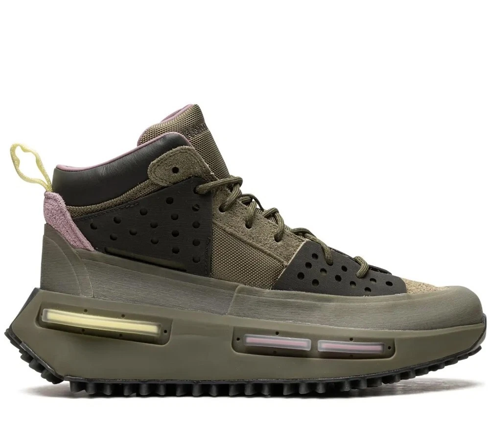 ADIDAS ORIGINALS X PHARRELL WILLIAMS NMD S1 RYAT BOOTS