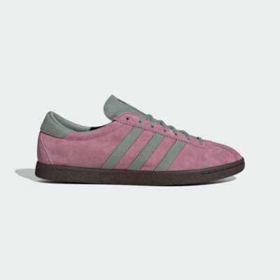 ADIDAS ORIGINALS TOBACCO TRAINERS