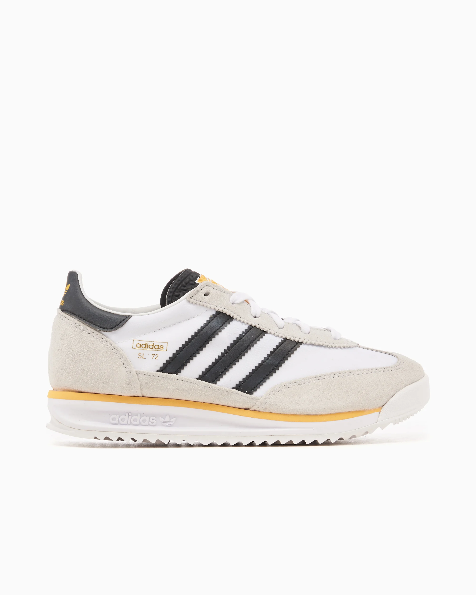 ADIDAS ORIGINALS SL 72 RS CLASSIC TRAINERS