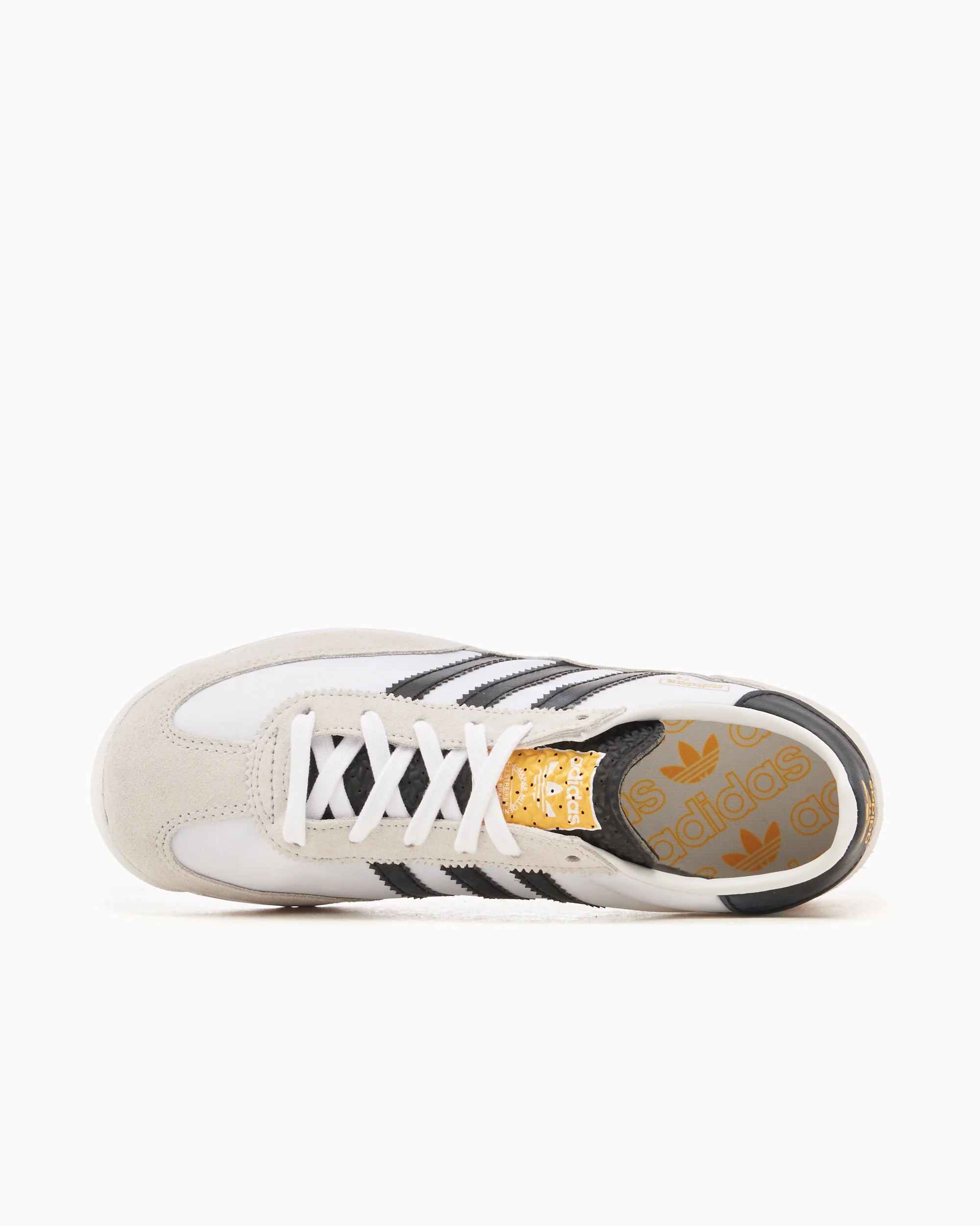 ADIDAS ORIGINALS SL 72 RS CLASSIC TRAINERS