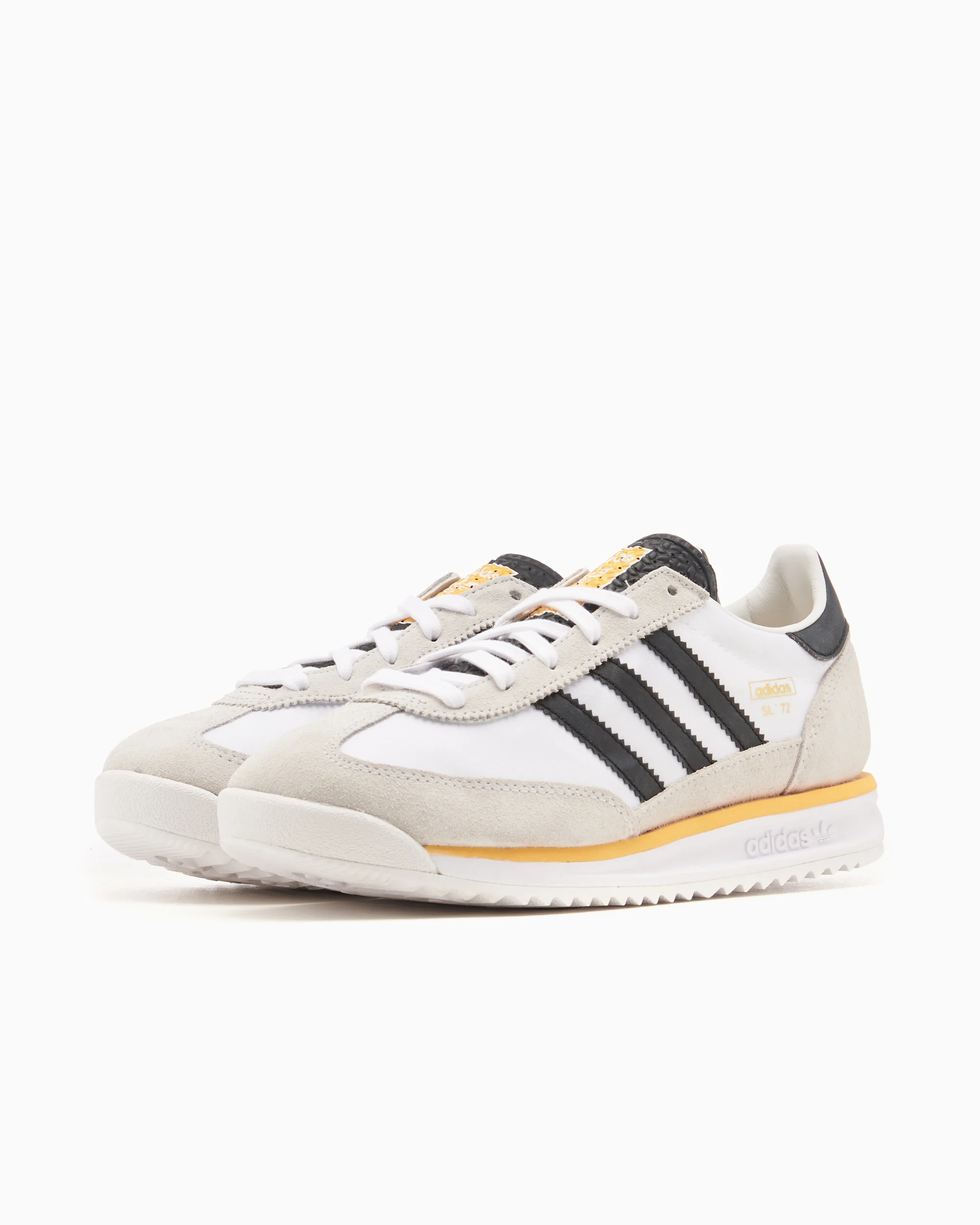ADIDAS ORIGINALS SL 72 RS CLASSIC TRAINERS